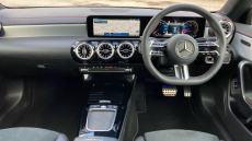 Mercedes-Benz CLA 200 AMG Line Executive 4dr Tip Auto Petrol Saloon